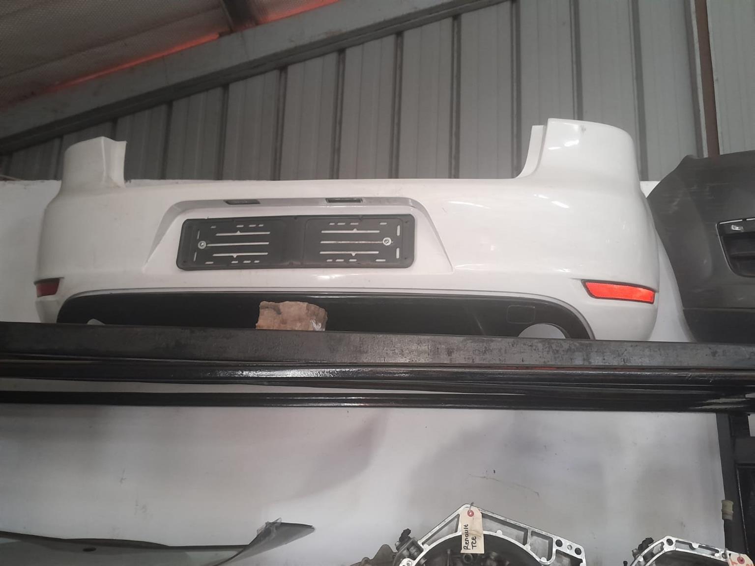 Golf 6 GTI Rear Bumper for Sale! - Private Seller
