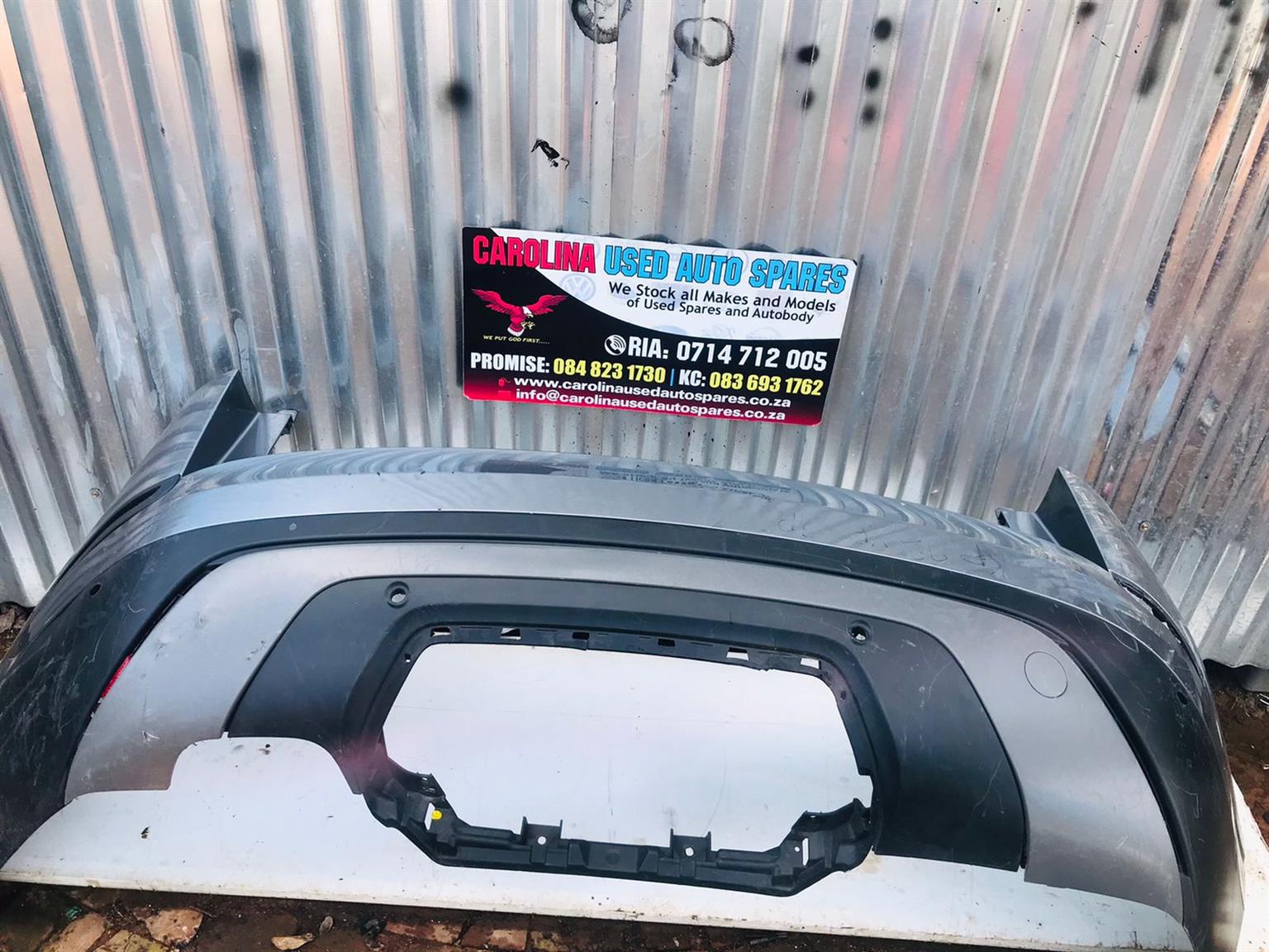 Range Rover Velar L560 rear/back bumper - Private Seller Range Rover Velar L560 rear/back bumper - Private Seller