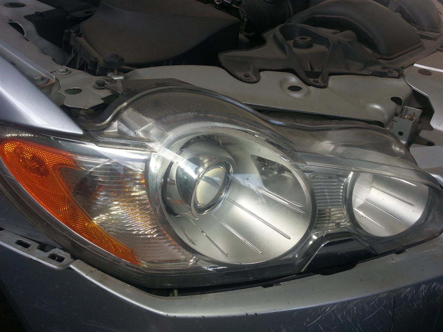 Jaguar XF Headlights | FOR SALE