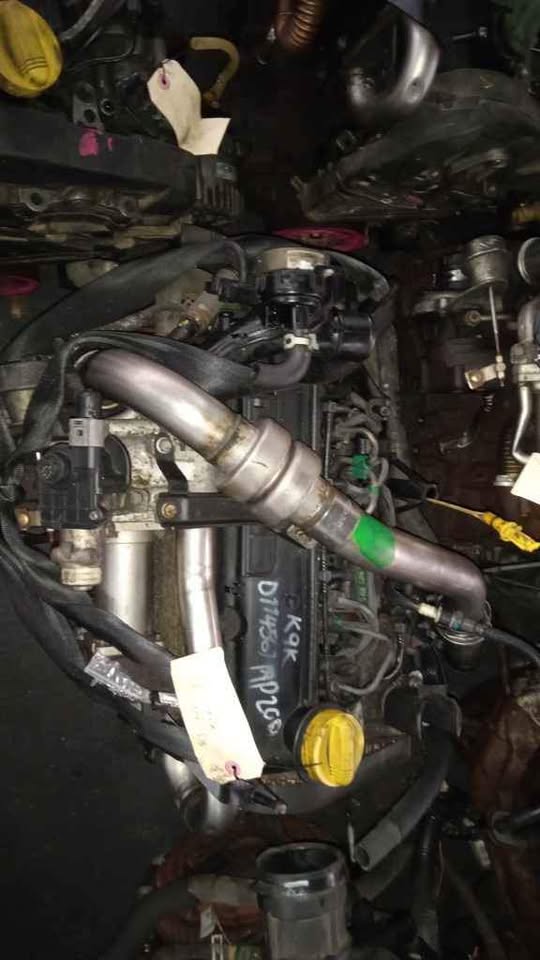 NISSAN NP200 K9K 1.5DCI ENGINES FOR SALE - Private Seller NISSAN NP200 K9K 1.5DCI ENGINES FOR SALE - Private Seller