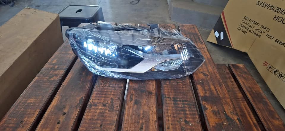 VW Polo Double Beam Headlights For Sale - Private Seller VW Polo Double Beam Headlights For Sale - Private Seller
