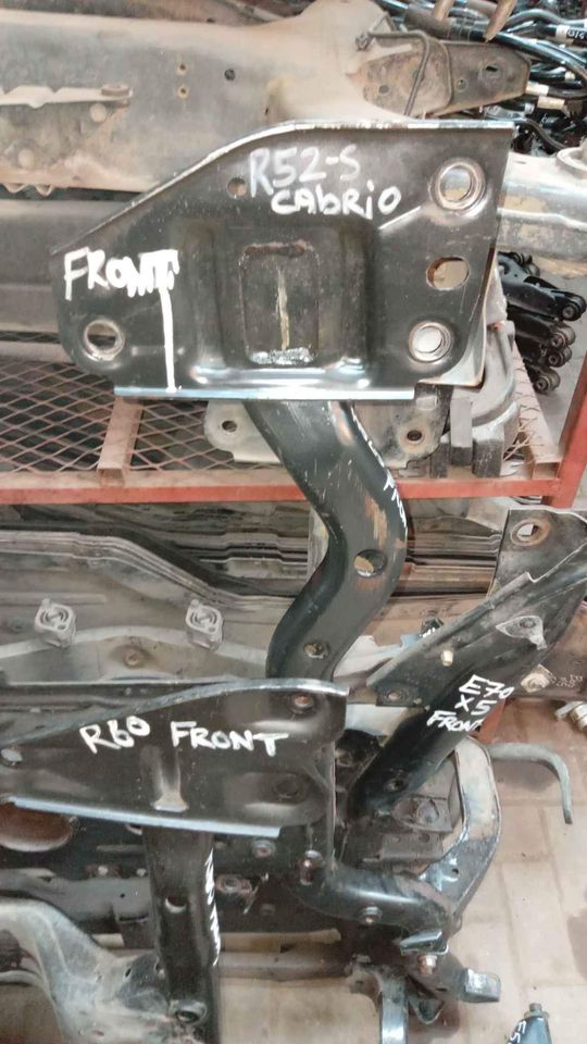Bmw E70 X5 front subframe - Private Seller Bmw E70 X5 front subframe - Private Seller