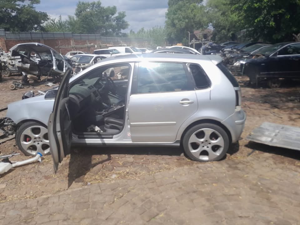2006 VOLKSWAGEN POLO 1.8T GTI PETROL/MANUAL NOW STRIPPING FOR SPARE - Private Seller