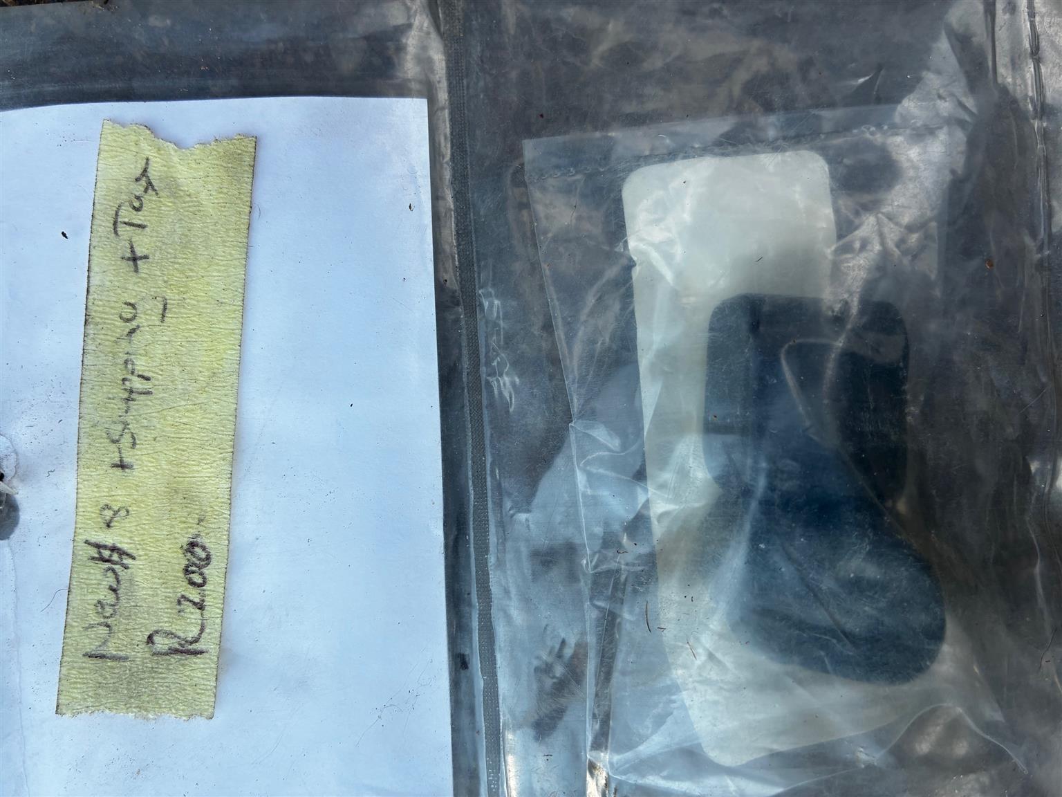Ford Mustang seat latch rubber - Private Seller Ford Mustang seat latch rubber - Private Seller
