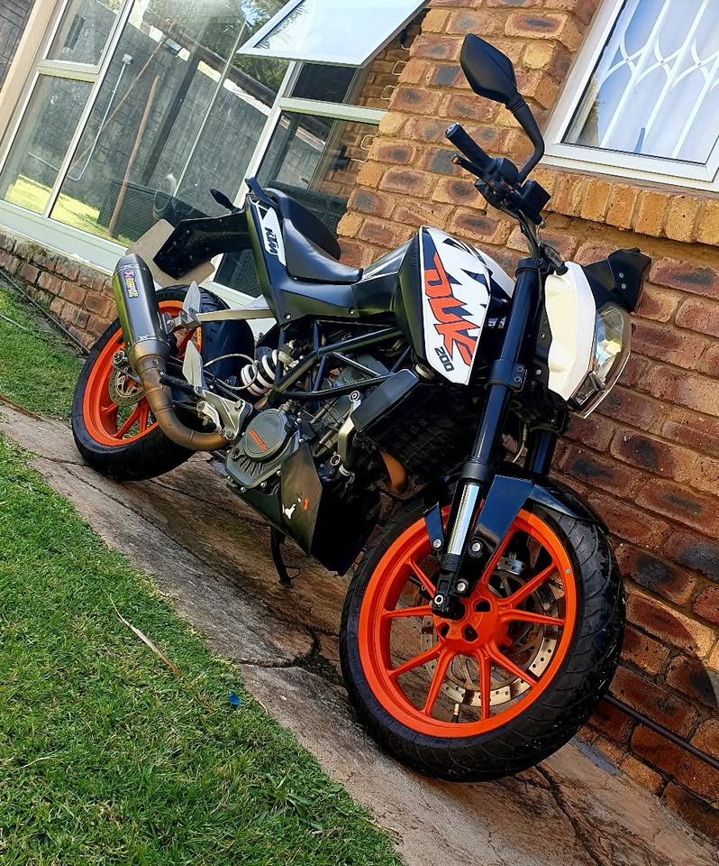 Used KTM 125 Duke - Private Seller