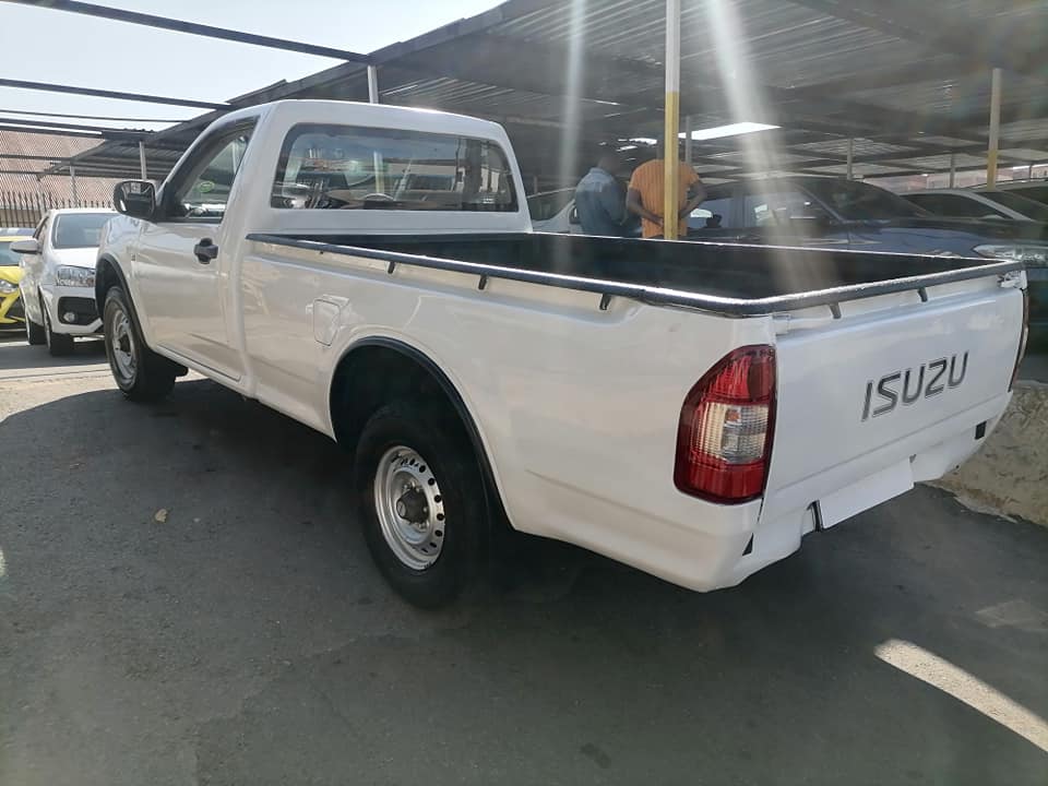 2013 Isuzu KB250 DTec Bakkie