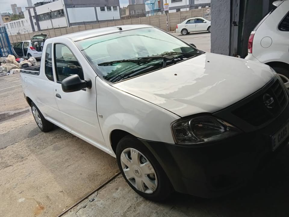 Nissan Np200 2014 Bakkie