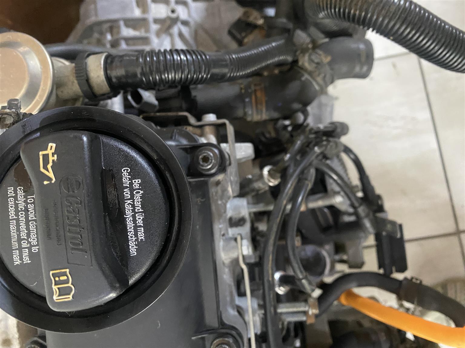 Audi A3 BSE Engine - Private Seller