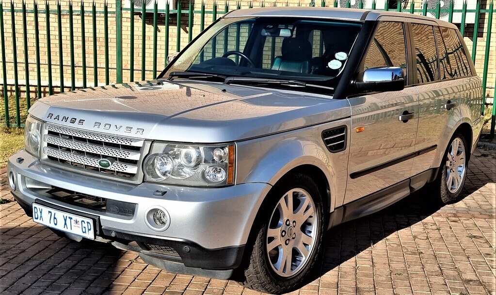 Used 2008 Land Rover Range Rover Sport TDV8 - Private Seller Used 2008 Land Rover Range Rover Sport TDV8 - Private Seller