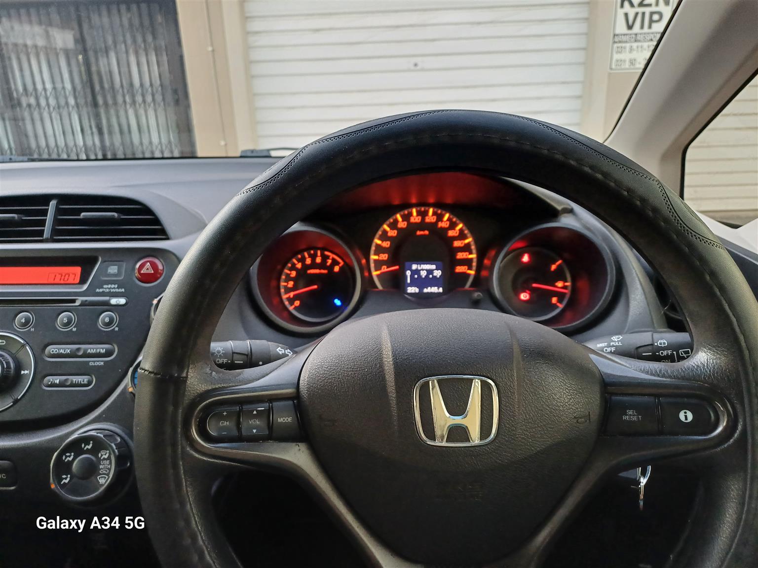 Used 2013 Honda Jazz 1.3 Comfort - Private Seller