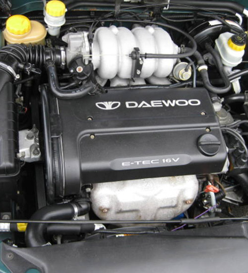 DAEWOO A16DMS / E – TECH / 2.0 ENGINE FOR SALE DAEWOO A16DMS / E – TECH / 2.0 ENGINE FOR SALE