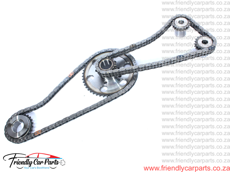 Nissan Navara 2.5 dCi 16V YD25 DDTI 05-17 Single & Double Chain Timing Chain Kit with Gears - Private Seller Nissan Navara 2.5 dCi 16V YD25 DDTI 05-17 Single & Double Chain Timing Chain Kit with Gears - Private Seller