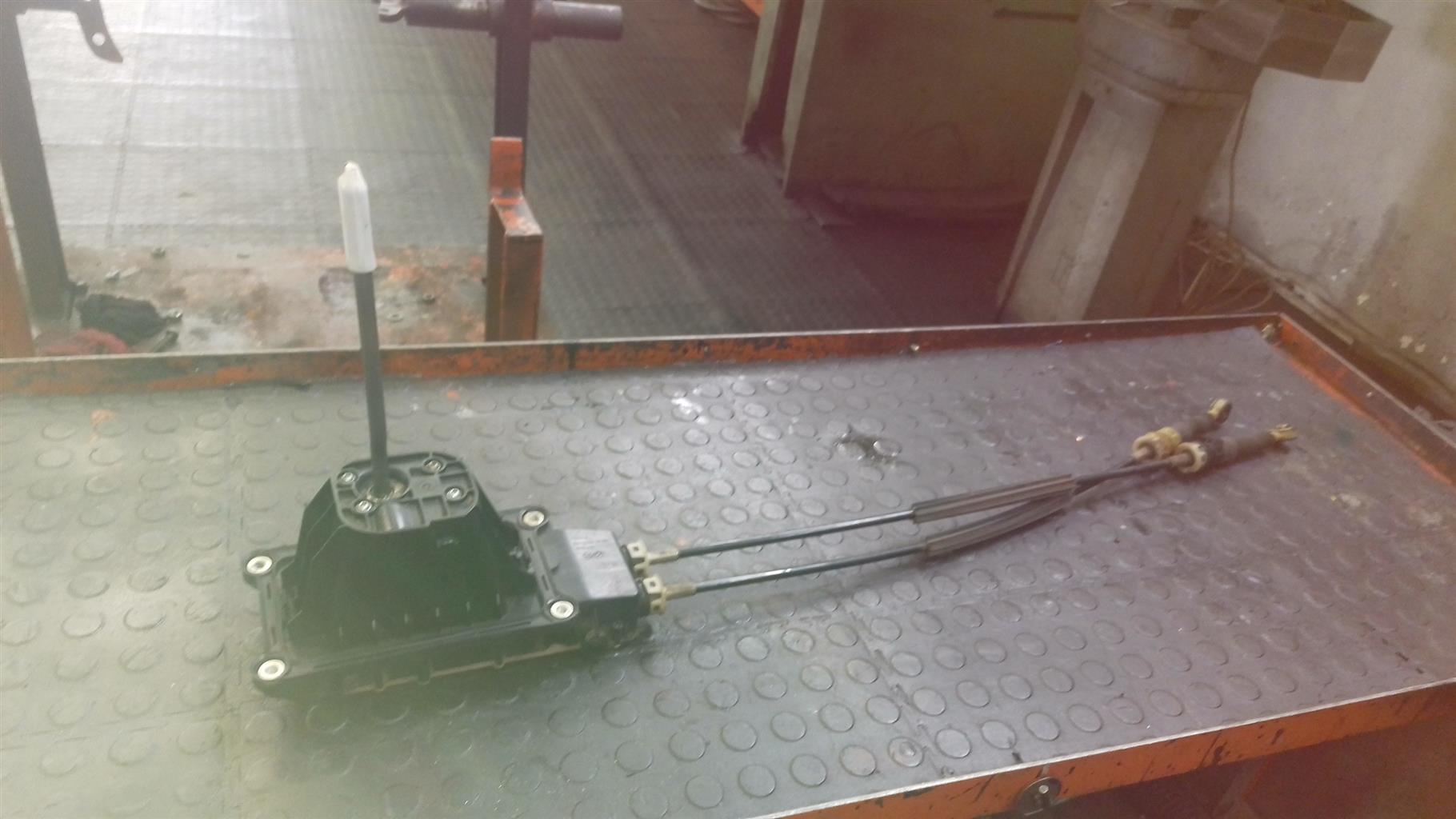 Nissan mp200 gear selector cabels - Private Seller