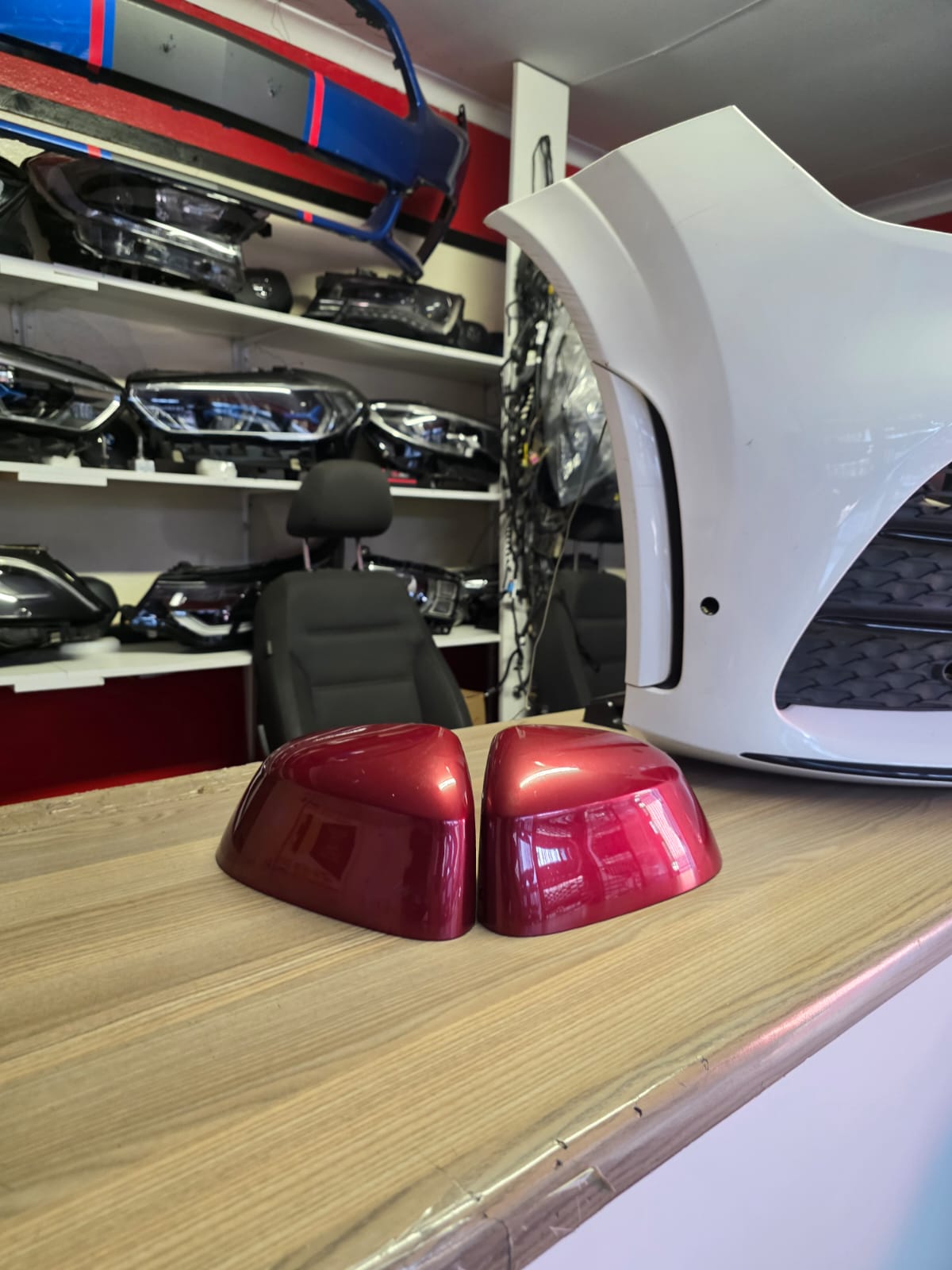 2020 BMW GO1, G02, G05, G06 DOOR MIRROR COVER LEFT AND RIGHT-SIDE INA PRISTINE C - Private Seller 2020 BMW GO1, G02, G05, G06 DOOR MIRROR COVER LEFT AND RIGHT-SIDE INA PRISTINE C - Private Seller