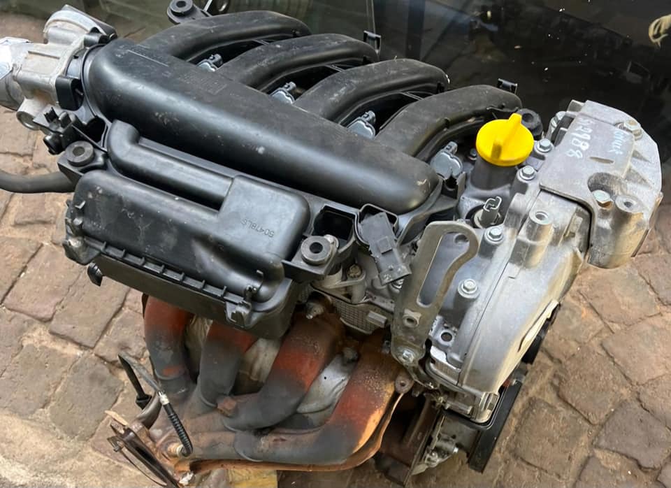 K4MT Renault Scenic 1.6 Engine For Sale - Private Seller K4MT Renault Scenic 1.6 Engine For Sale - Private Seller