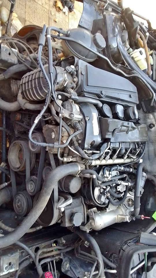 Mercedes Benz C-class w204 engine 646 - Private Seller