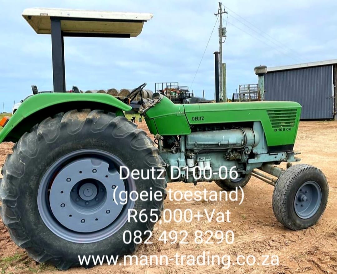 Deutz D100-06
