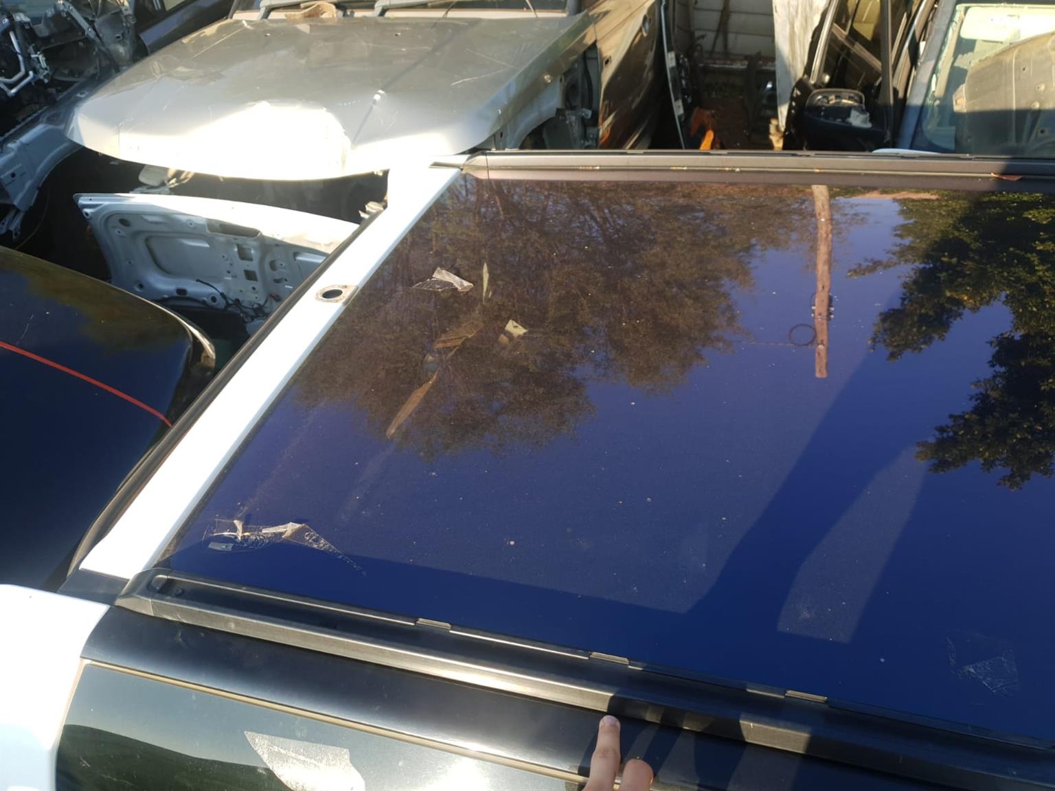 2013 Discovery 4 Panoramic Sunroof For Sale