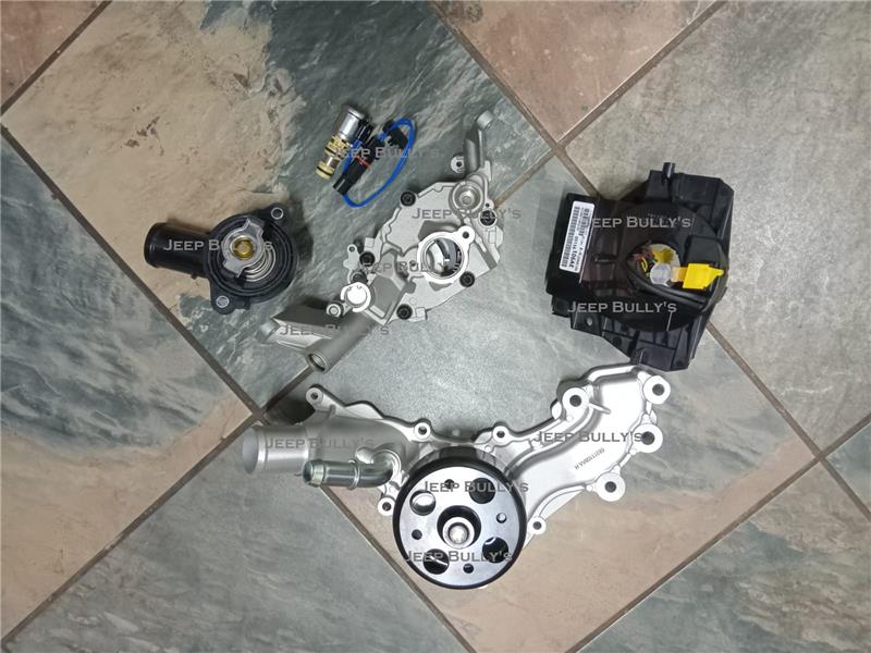 Jeep Grand Cherokee WK2 3.6 Engine Spares - Private Seller Jeep Grand Cherokee WK2 3.6 Engine Spares - Private Seller