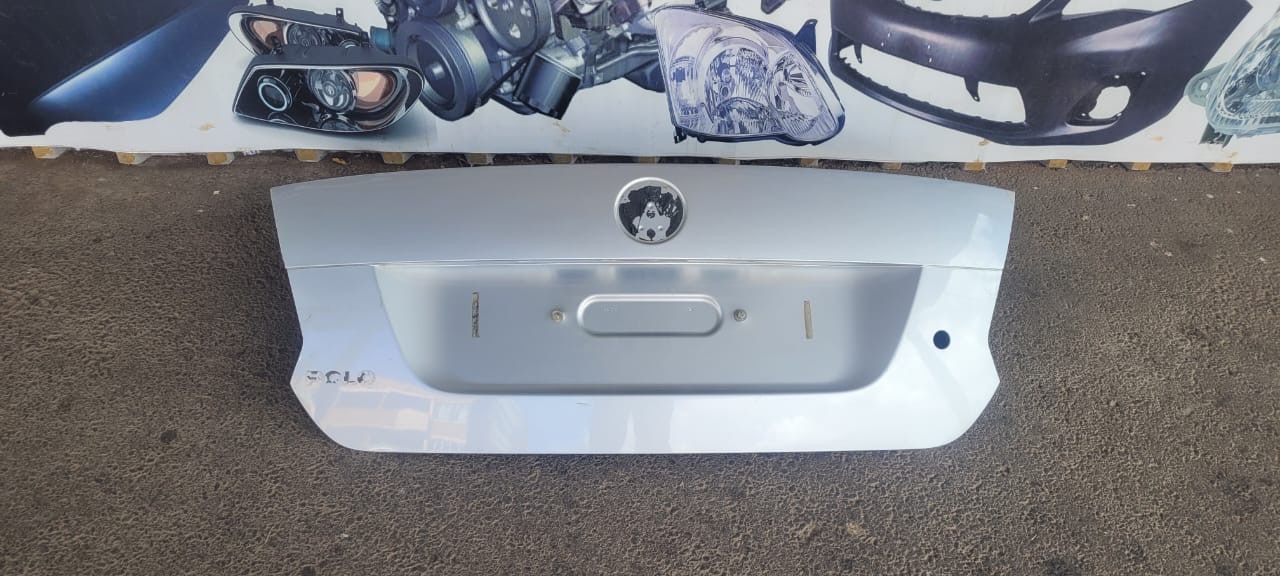 2020 VW POLO SEDAN BOOTLID FOR SALE. IN EXCELLENT CONDITION - Private Seller 2020 VW POLO SEDAN BOOTLID FOR SALE. IN EXCELLENT CONDITION - Private Seller