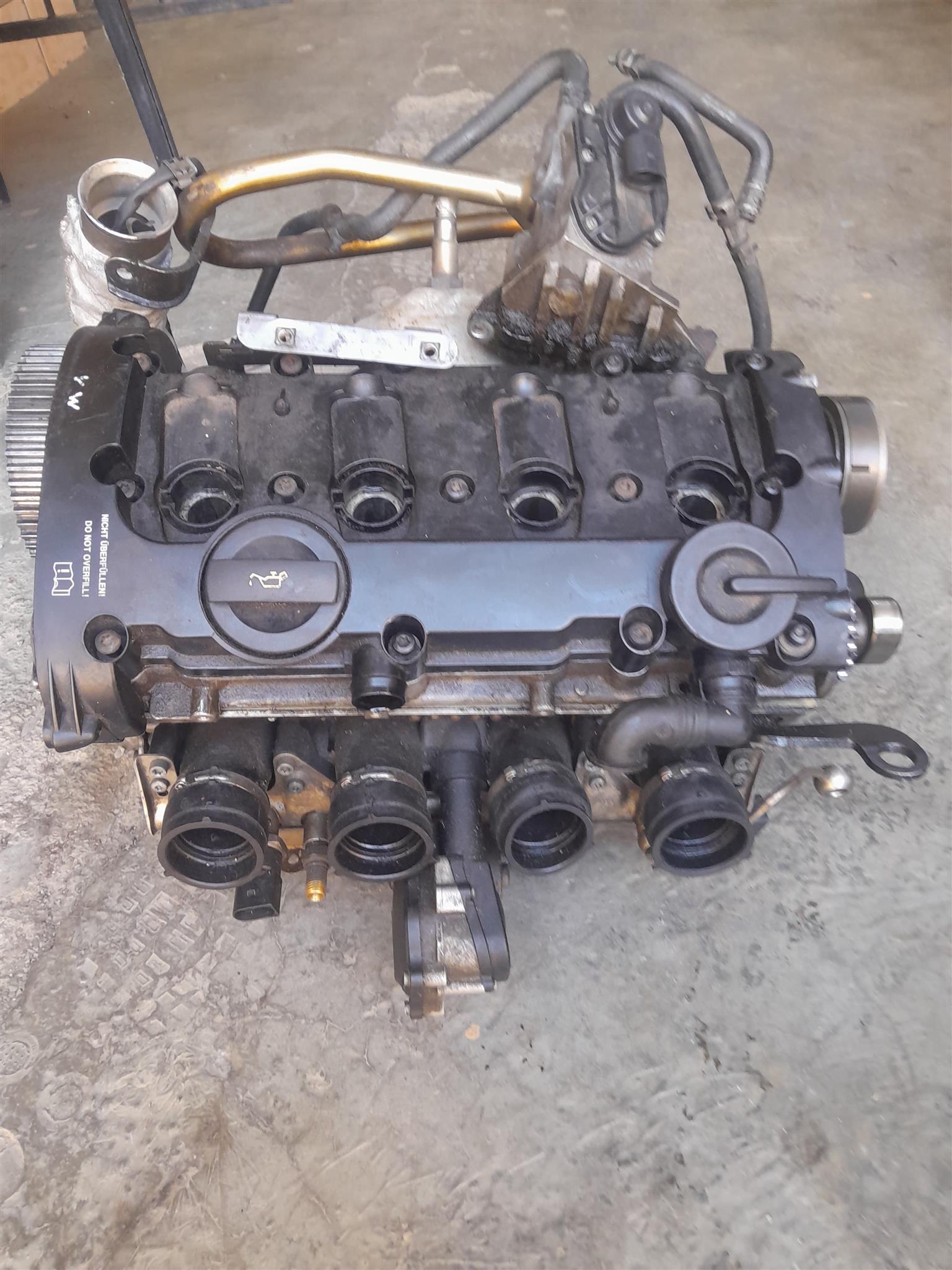 Golf 5 2.0 Fsi AWA & Audi A3 2.0 Fsi AWA Cylinder Head - Private Seller Golf 5 2.0 Fsi AWA & Audi A3 2.0 Fsi AWA Cylinder Head - Private Seller