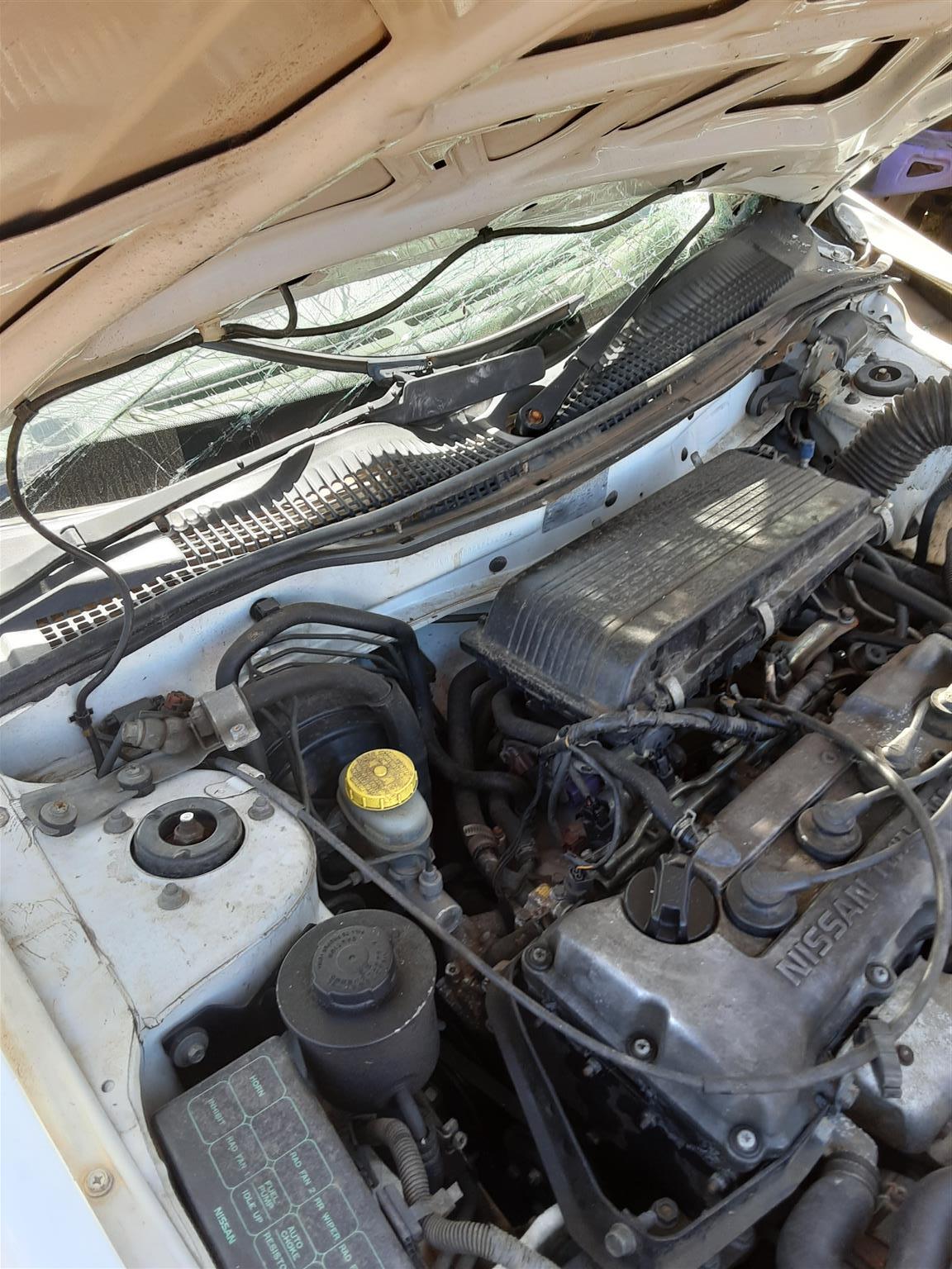 Stripping Nissan Sentra3 1.6L 1998 for Spares - Private Seller Stripping Nissan Sentra3 1.6L 1998 for Spares - Private Seller