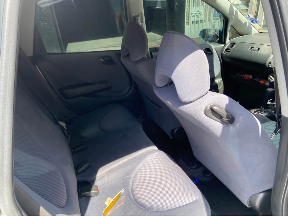 2008 Honda Jazz Automatic 108000km