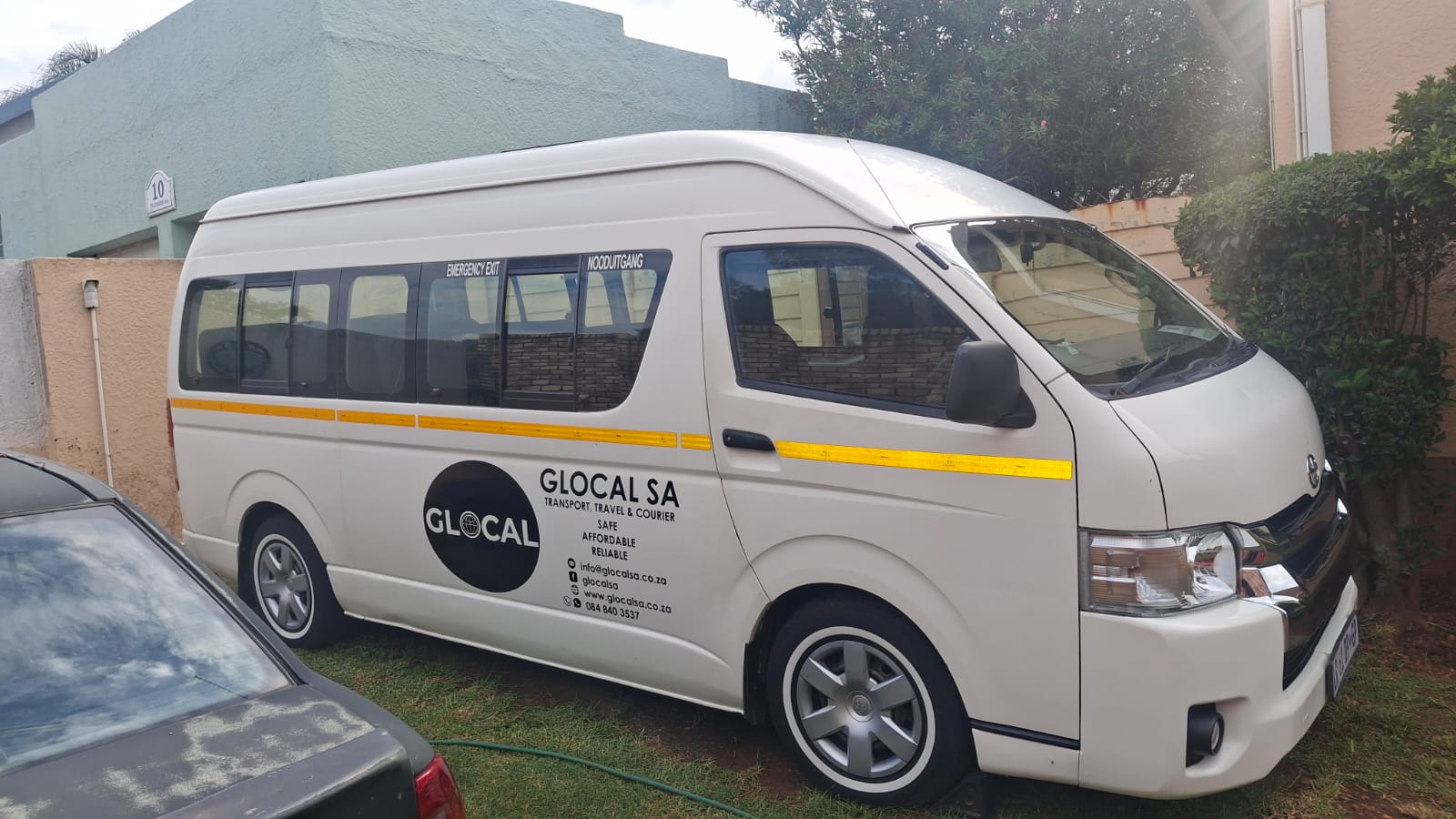 Used 2011 Toyota Quantum 2.7 Ses-fikile - Private Seller