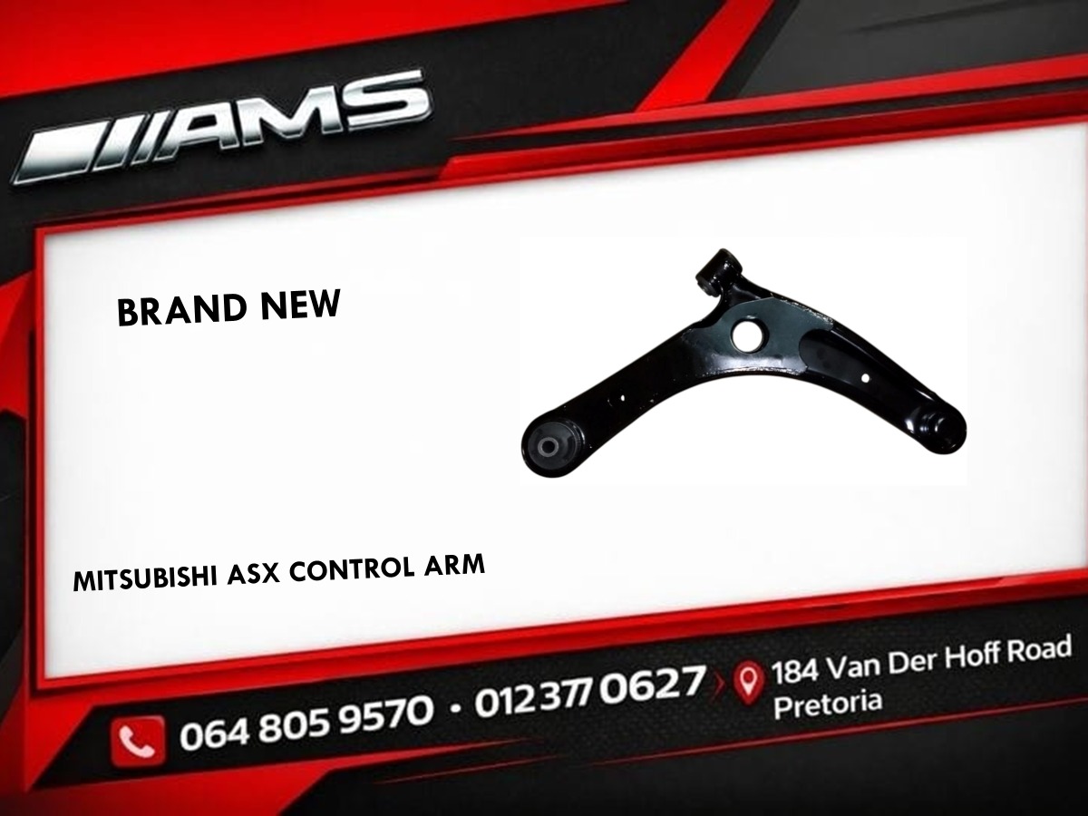 NEW MITSUBISHI ASX CONTROL ARM - Private Seller NEW MITSUBISHI ASX CONTROL ARM - Private Seller