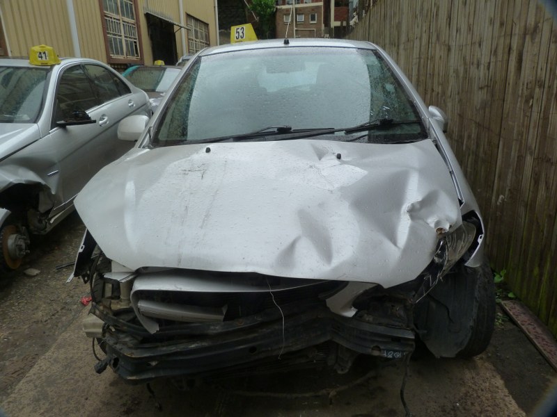 Hyundai Getz 1.3 Manual Grey - 2006 SPARESBOYZ STRIPPING FOR SPARES - Private Seller Hyundai Getz 1.3 Manual Grey - 2006 SPARESBOYZ STRIPPING FOR SPARES - Private Seller