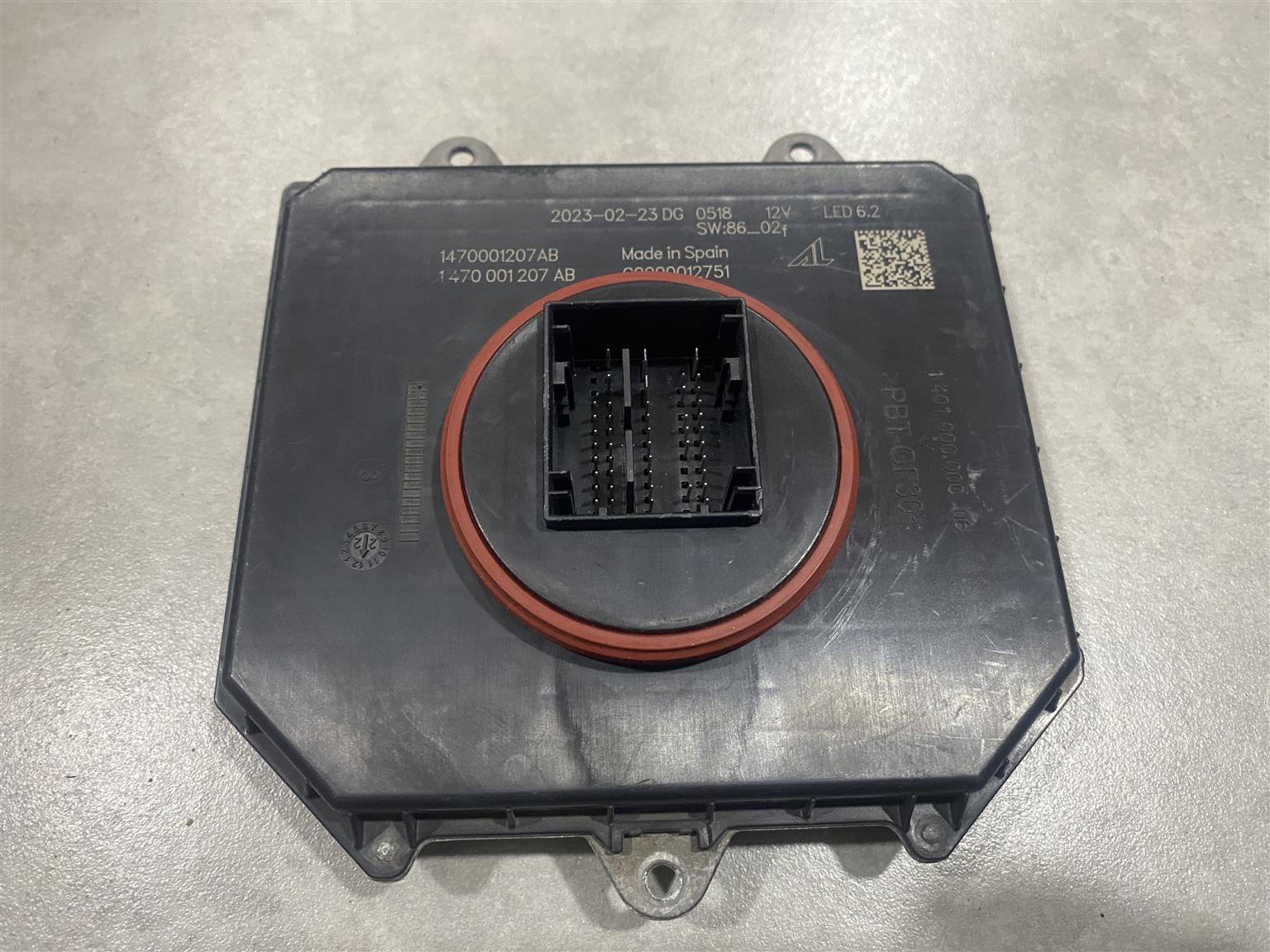 2023 ALFA ROMEO STELVIO HEADLIGHT CONTROL MODULE FOR SALE. IN PRISTINE CONDITION - Private Seller 2023 ALFA ROMEO STELVIO HEADLIGHT CONTROL MODULE FOR SALE. IN PRISTINE CONDITION - Private Seller