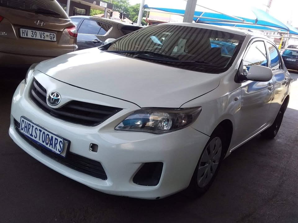 Used Toyota Corolla Quest 1.6 - Private Seller Used Toyota Corolla Quest 1.6 - Private Seller