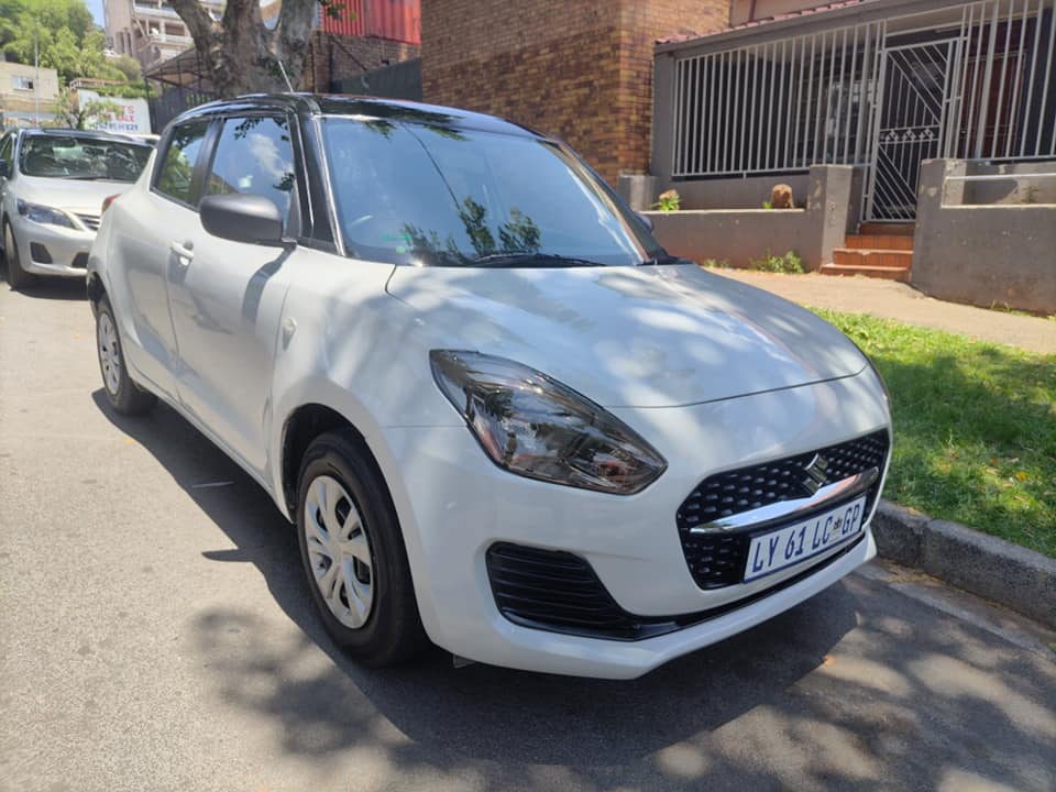 2023 Suzuki Swift 1.2 Gls