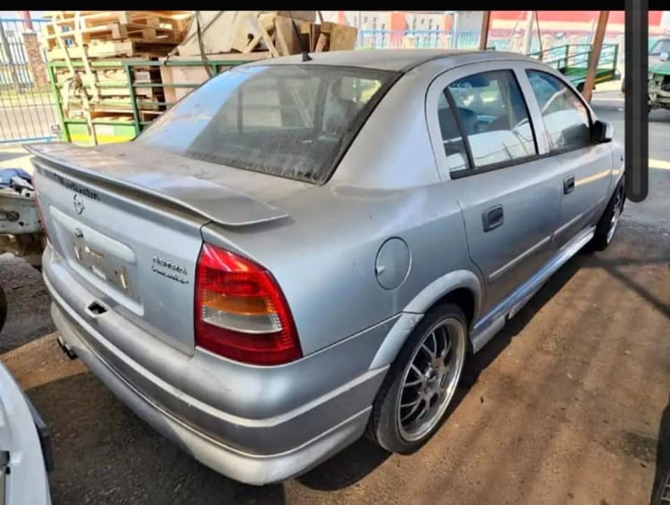 Opel Astra G Stripping For Spares - Private Seller Opel Astra G Stripping For Spares - Private Seller