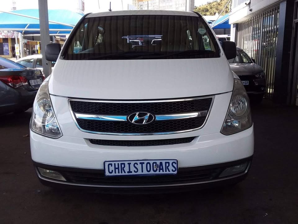 Used 2013 Hyundai H-1 2.5VGTi panel van - Private Seller Used 2013 Hyundai H-1 2.5VGTi panel van - Private Seller