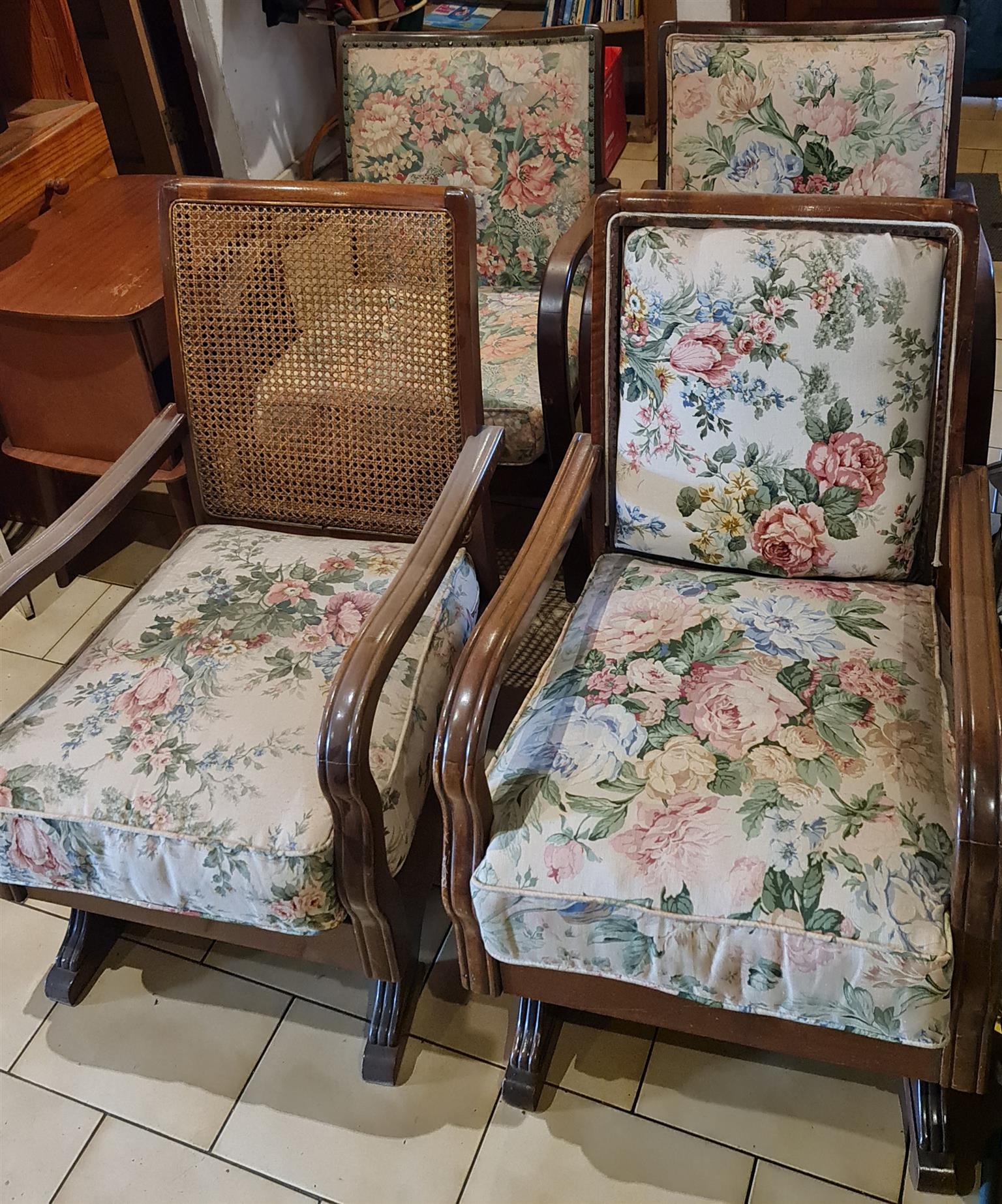 Rocking Chair Lounge Suit Large 2nd