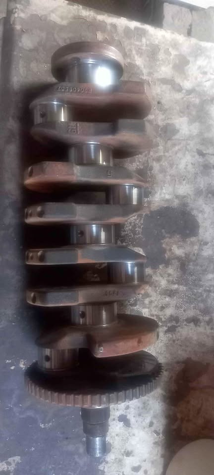 Opel 200 8valve crankshaft - Private Seller