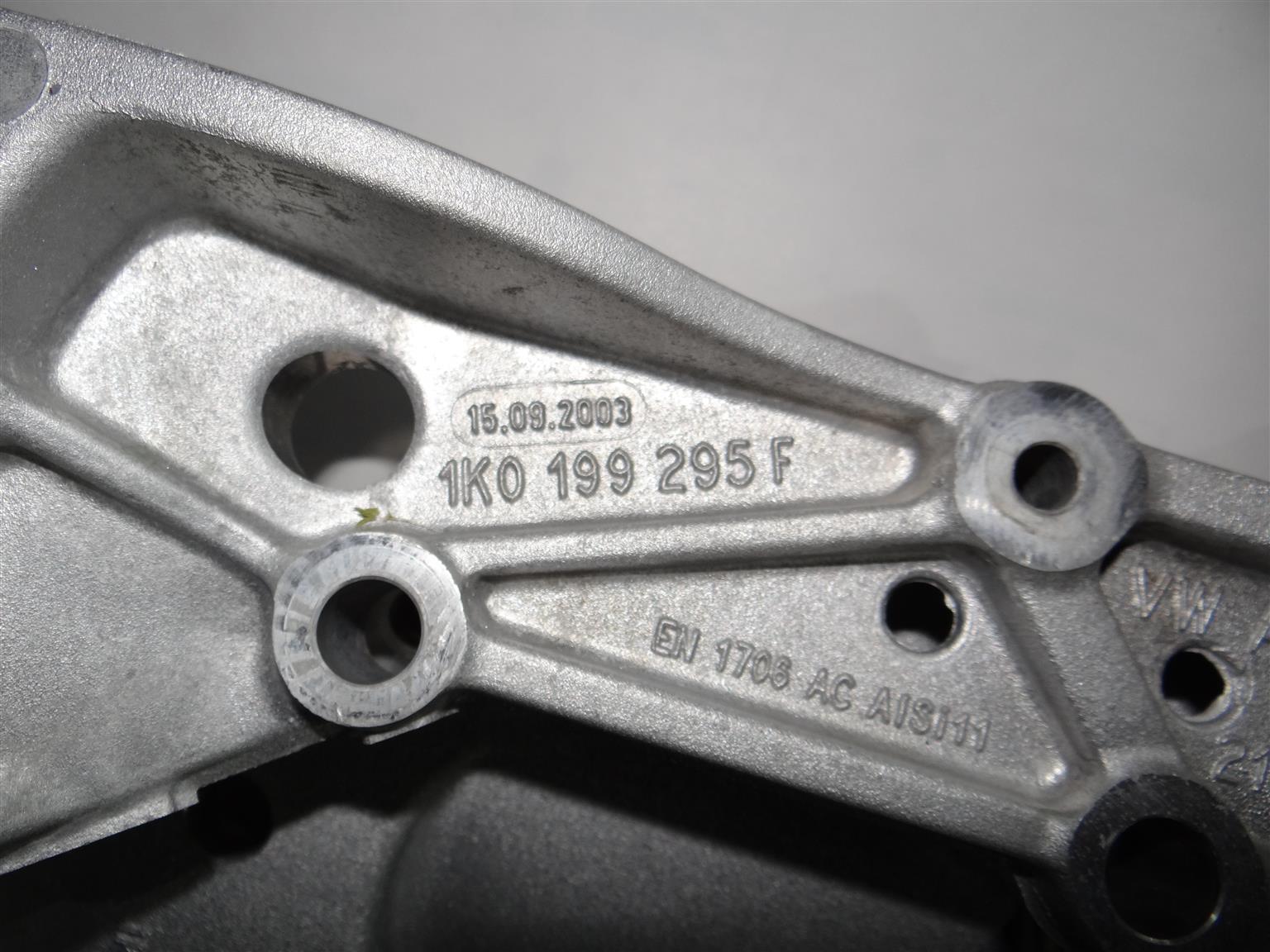 VW / Audi Genuine Subframe / engine support cradle