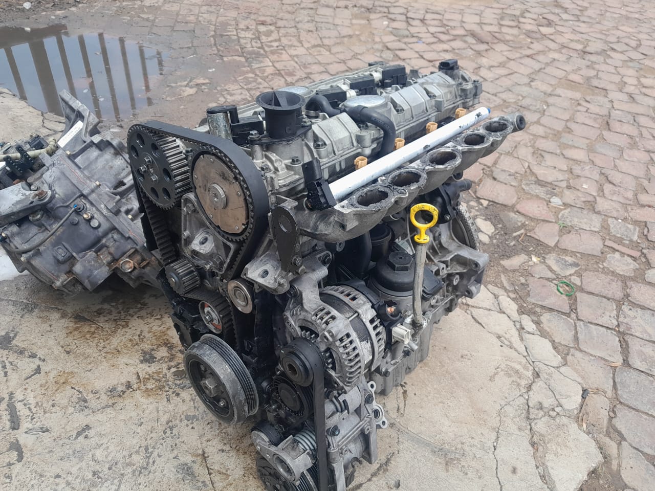 Volvo S40 2.4i Engine for Sale - Private Seller