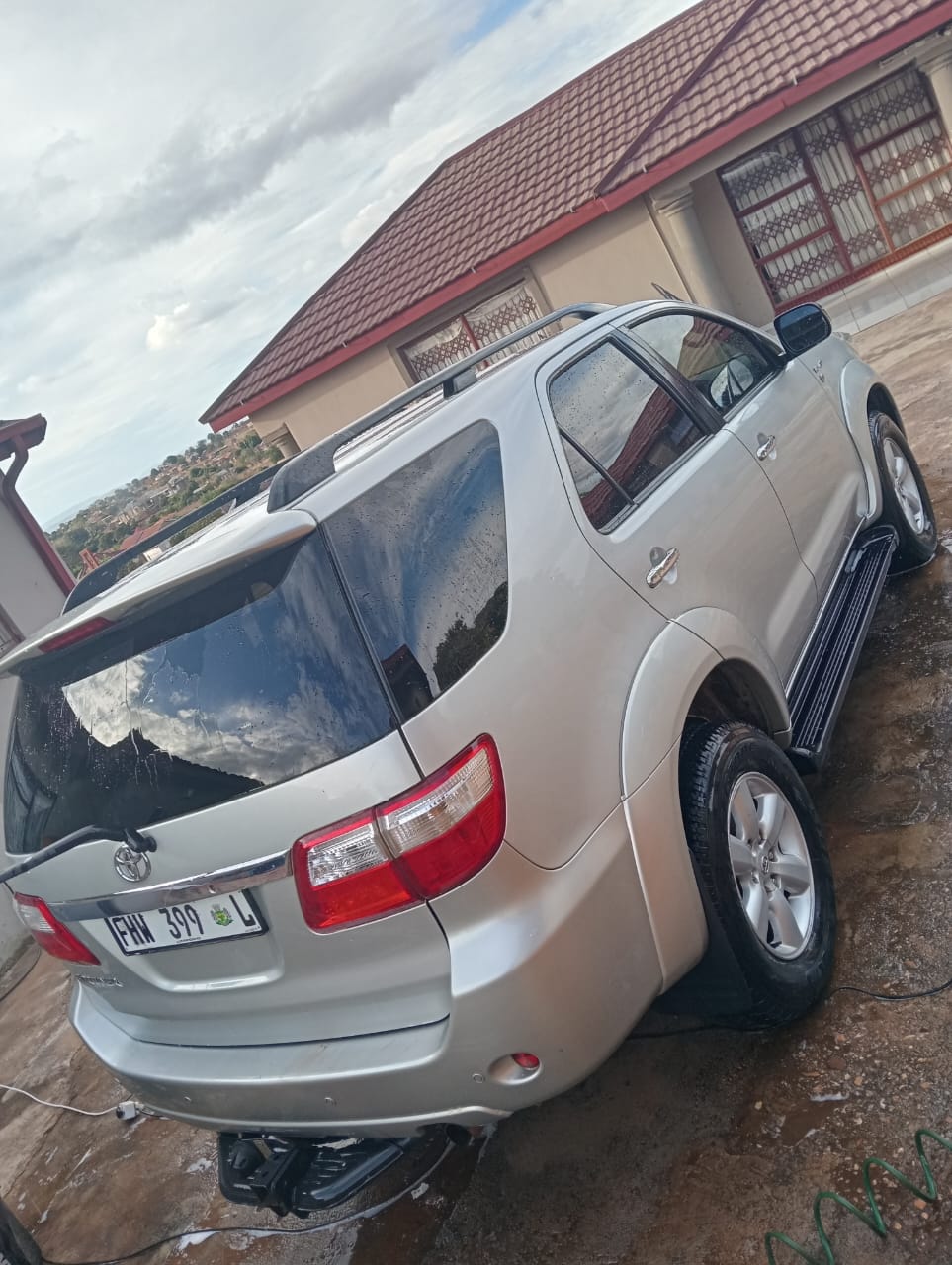 Toyota Fortuner