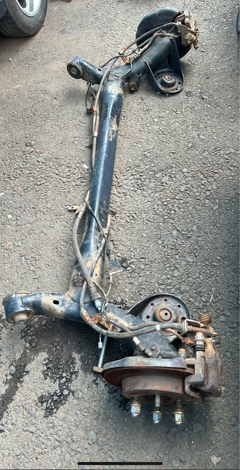2011 Hyundai Accent Rear Axle For Sale - Private Seller