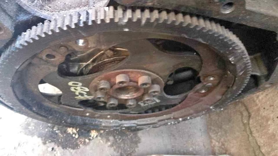 Ssangyong Stavic Sv270 flex plate - Private Seller