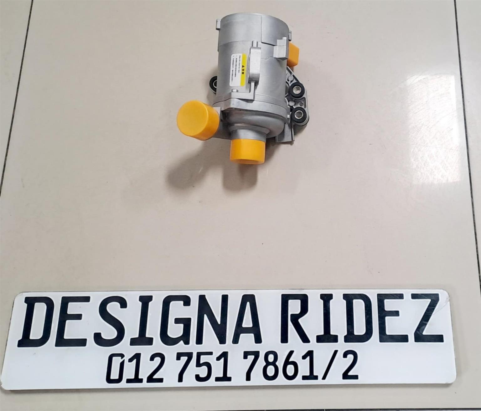 BMW N52 ELECTRONIC WATER PUMP - Private Seller BMW N52 ELECTRONIC WATER PUMP - Private Seller