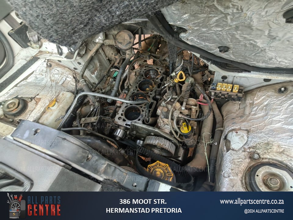 Tata Super Ace 1 Tonner stripping for used parts