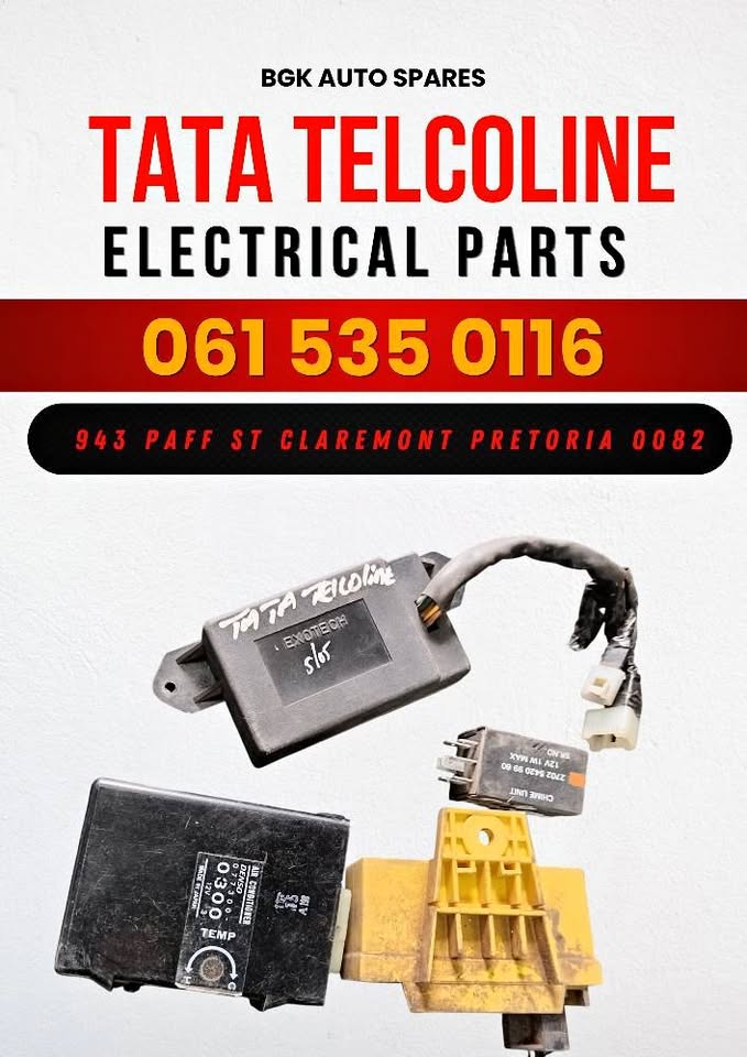 Tata telcoline electrical parts - Private Seller Tata telcoline electrical parts - Private Seller