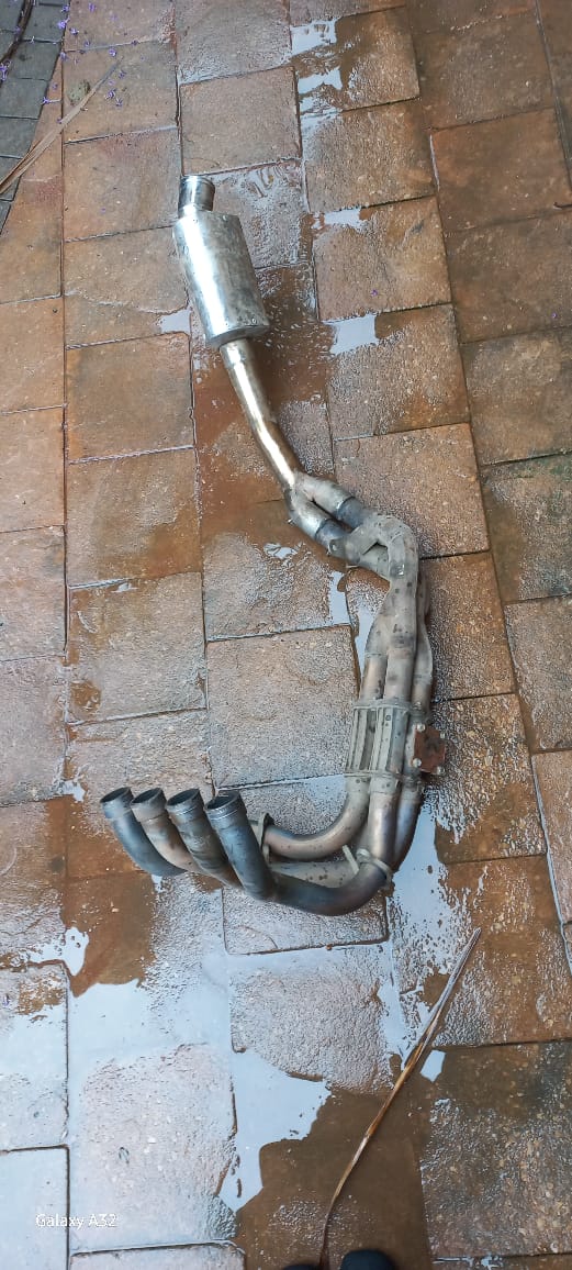 Honda cbr 929 rr fireblade parts