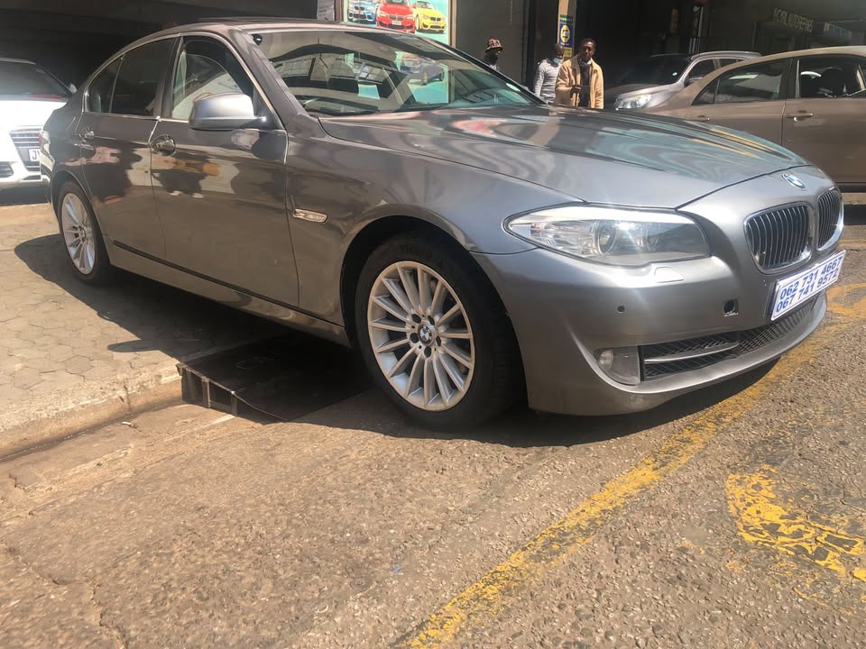 2012 BMW 520D 520d
