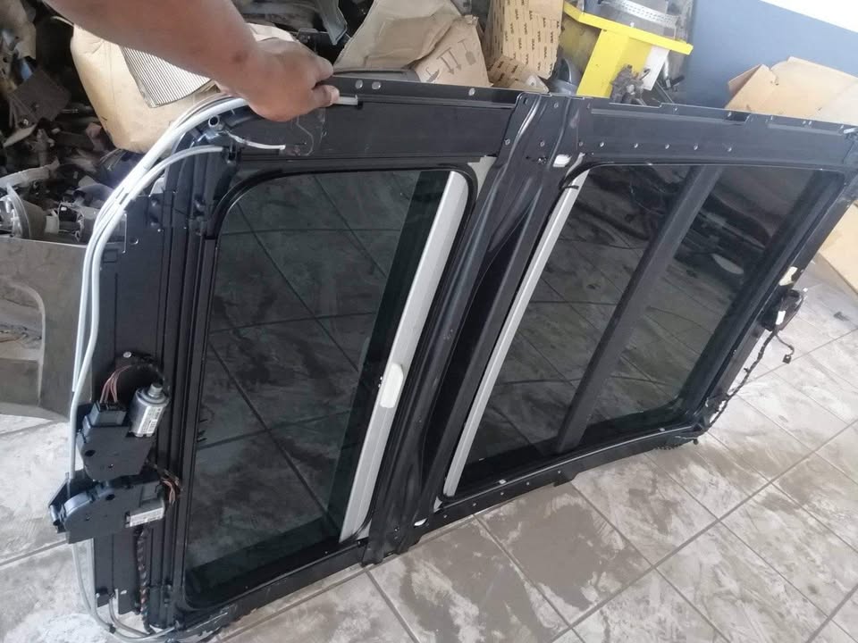 Audi Q7 Sunroof - Private Seller Audi Q7 Sunroof - Private Seller