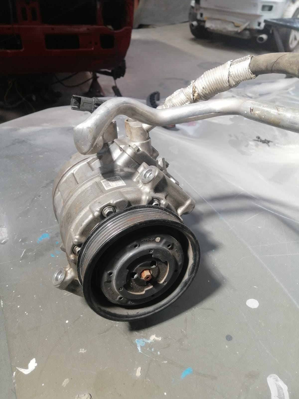 BMW E87/E90 6 Cylinder aircon pump - Private Seller