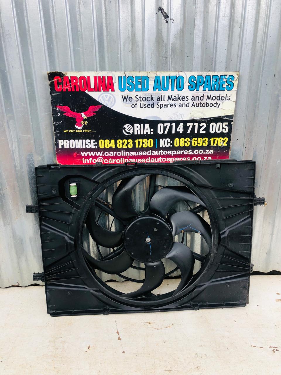 Haval Jolion radiator fan - Private Seller Haval Jolion radiator fan - Private Seller